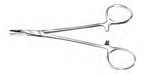 Needle Holders - Tungsten Carbide (ENT)